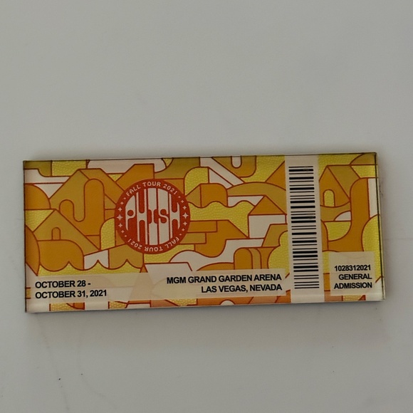 PHISH - VINTAGE - MAGNETS - Picture 3 of 4